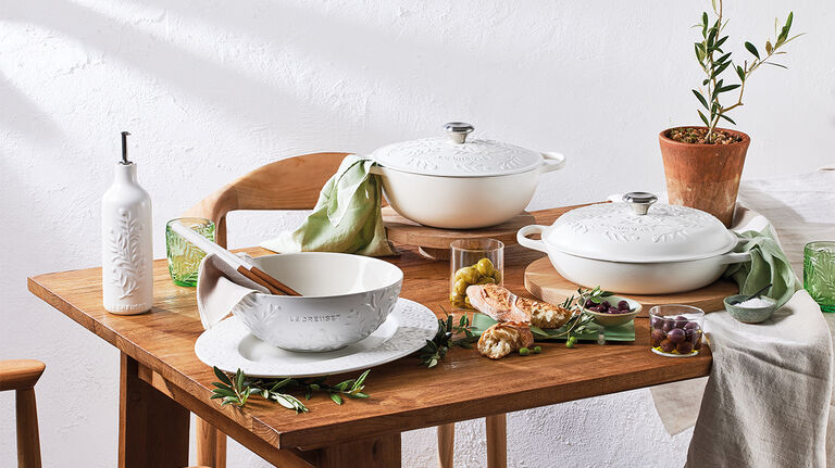Le Creuset® Olive Branch Le Creuset® Olive Branch