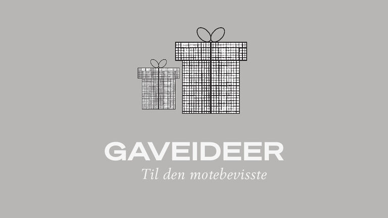 Gaveideer til den motebevisste Gaveideer til den motebevisste
