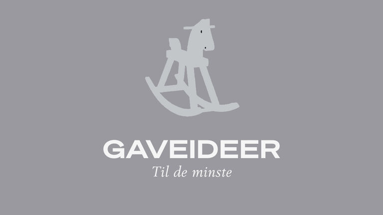 Gaveideer til de minste Gaveideer til de minste