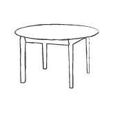 Hagebord
