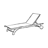 Sol- & loungestoler