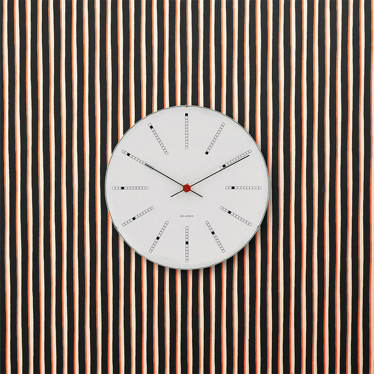 Arne Jacobsen Clocks