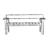 Hagesofaer & -benker