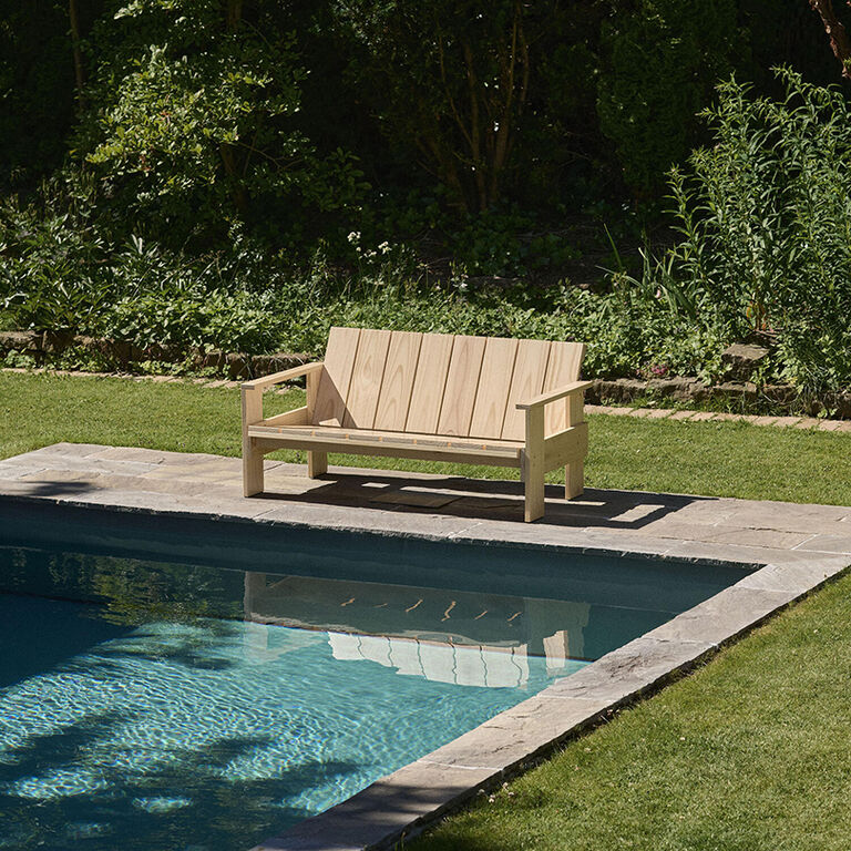 Hagesofaer & -benker