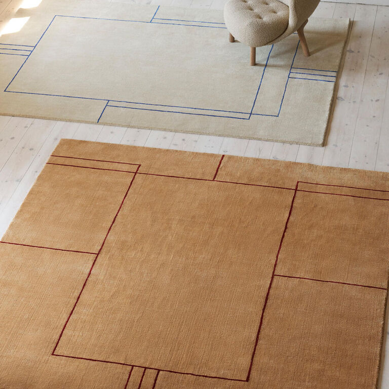 Gulvtepper & Dørmatter