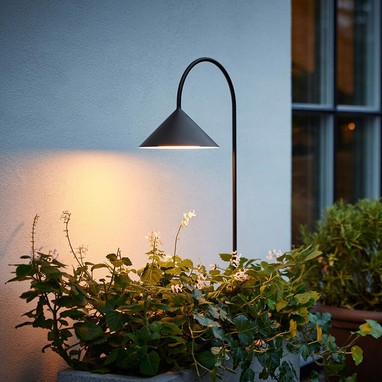 Utendørslamper