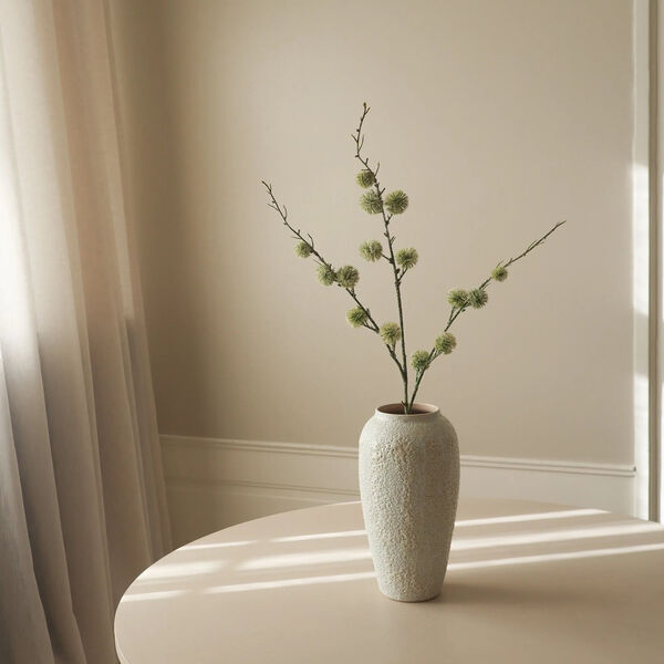 Thistle Ball Branch, grønn, Botané