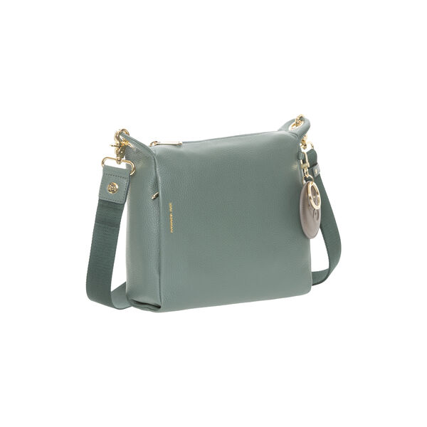 Mellow Leather Crossover, dark forest, Mandarina Duck