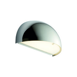 R&Oslash;RHAT vegglampe, krom, LIGHT-POINT