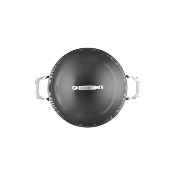 Ceramic sautergryte &Oslash; 30 cm, Le Creuset