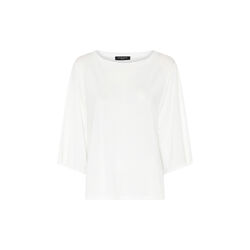 KatkaBBAalia blouse, snow white, Bruuns Bazaar