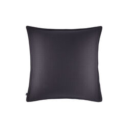 Lattice Pillow Case, carbon, BOSS Home