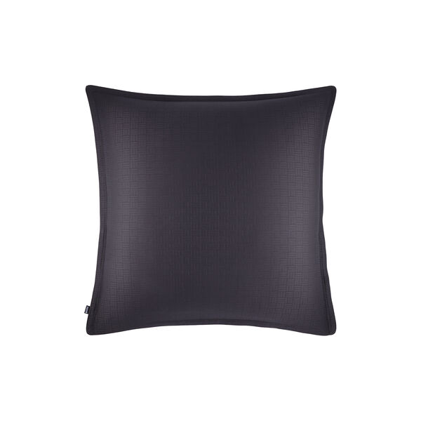 Lattice Pillow Case, carbon Lattice Pillow Case, carbon, BOSS Home
