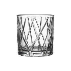 City Double Old Fashioned drinkglass, 4 stk.