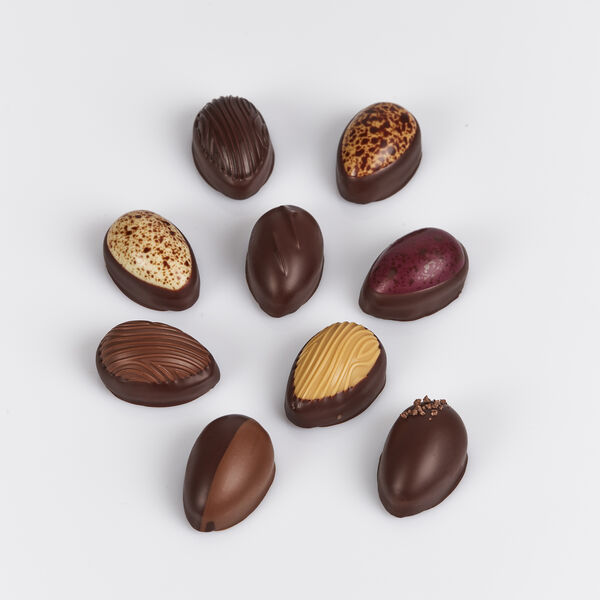 5 Klassiske egg, Summerbird