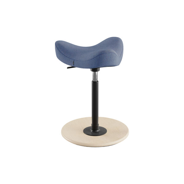 Move&trade; kontorstol, bl&aring;/natur, Varier Furniture