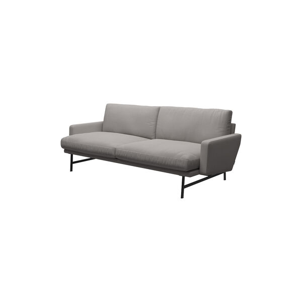 Lissoni™ PL112 Sofa, beige 1121, Fritz Hansen