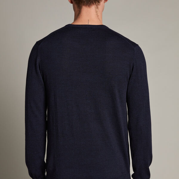 Margrate Pullover, dark navy Margrate Pullover, dark navy, Matinique