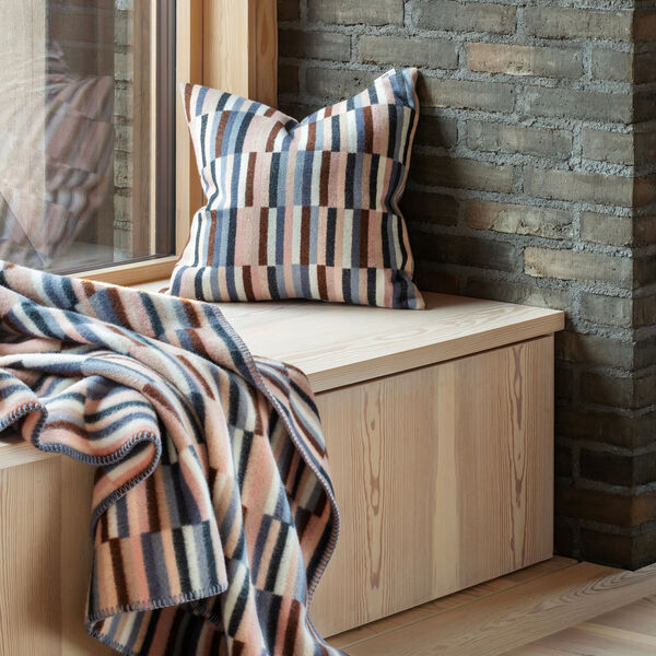 Ida Pute, Rosa Blue, R&oslash;ros Tweed