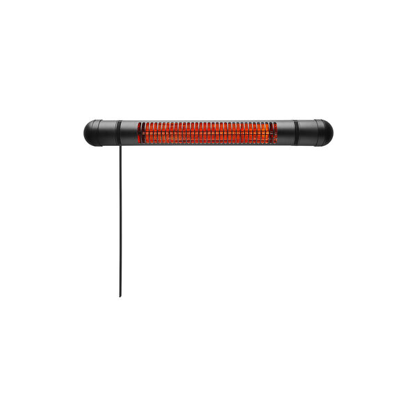 HeatUp terrassevarmer, sort, Eva Solo