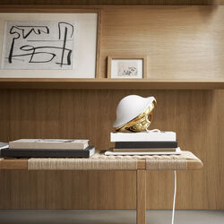 HK20 Bubi Pendant, brass, Carl Hansen & S&oslash;n