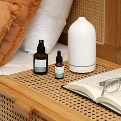 Putespray 60 ml, lavendel/nellik, Stone Soap Spa