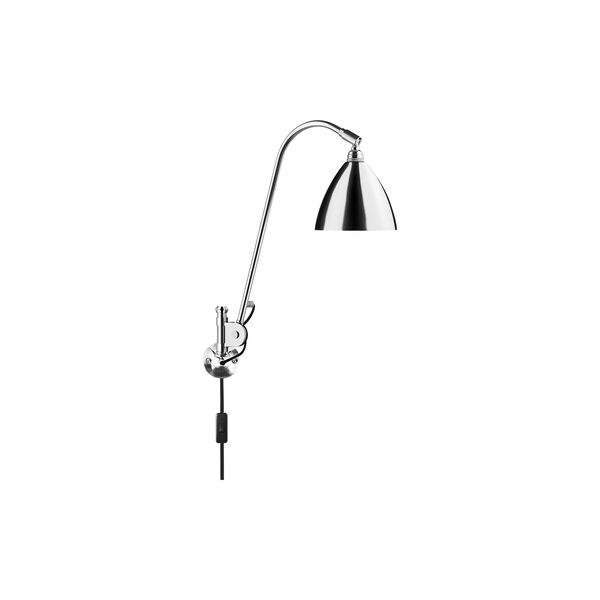 Bestlite BL6 vegglampe, krom, GUBI