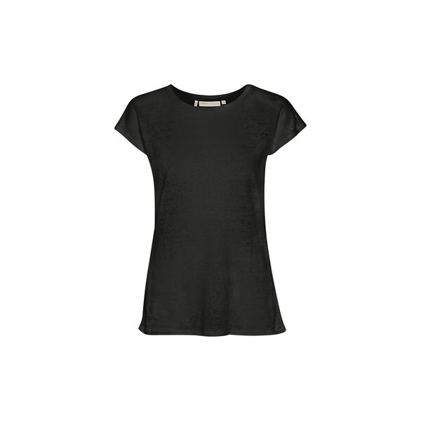 Faylinn O t-skjorte, black Faylinn O t-skjorte, black, InWear