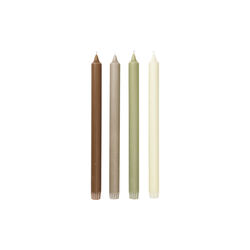 Pure Candles S&aelig;t, botanic blend, Ferm Living