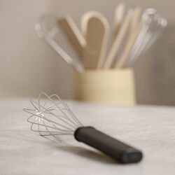 Singles visp, black, Zone Denmark