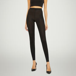 Velvet 66 Leggings, black, Wolford