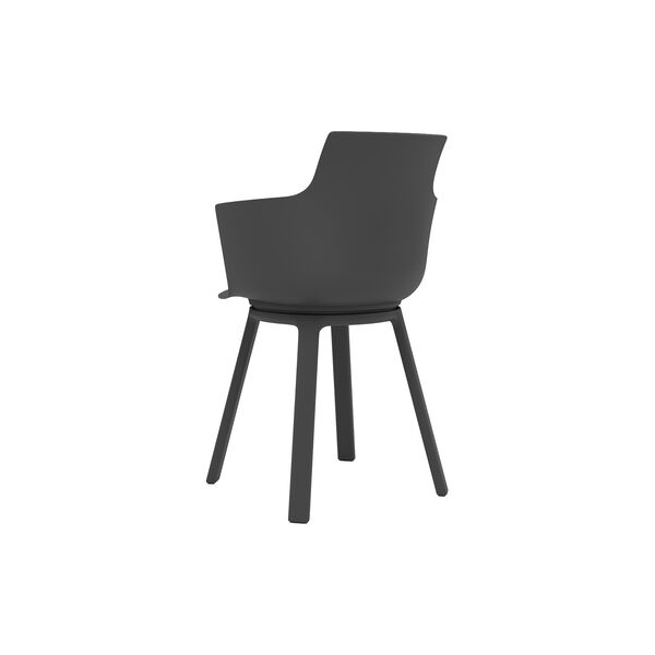 Social&reg; Turn, black onyx black/black, Varier Furniture
