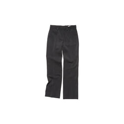 Rewind bukser, black melange, HOPE