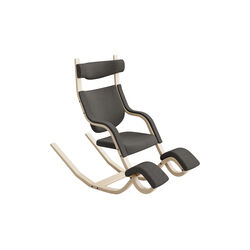 Gravity™, natur/grå, Varier Furniture