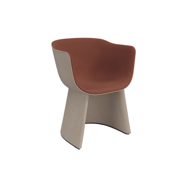 Monolit&trade; CM220 dining chair, Fritz Hansen