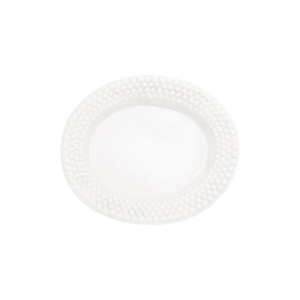 Bubbles fat 35x30 cm, white Bubbles fat 35x30 cm, white, Mateus