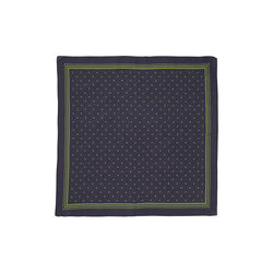 Devi Cotta Scarf, naval academy blue, Becks&ouml;ndergaard