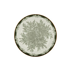 Ostindia Floris tallerken 27cm, grønn, Rörstrand