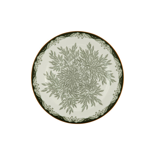 Ostindia Floris tallerken 27cm, grønn Ostindia Floris tallerken 27cm, grønn, Rörstrand
