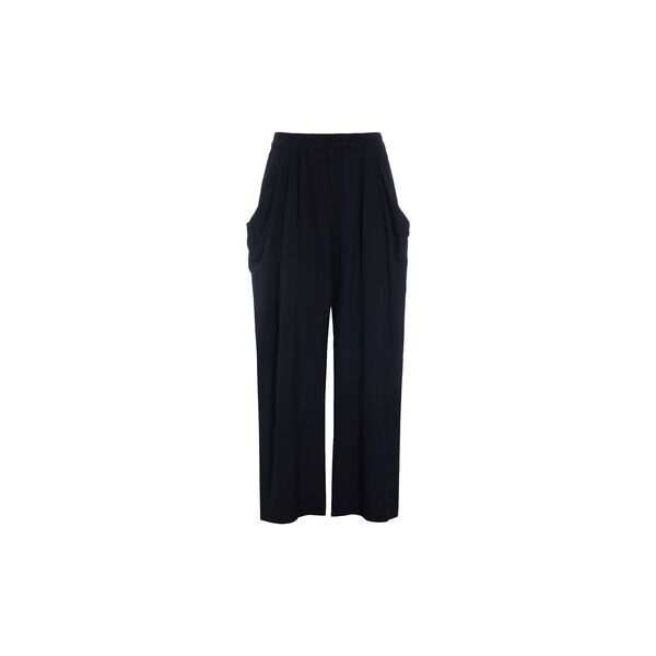 Kumamoto Trousers with pockets, black, BITTE KAI RAND