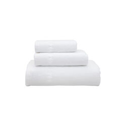 Edge h&aring;ndkle, white, BOSS Home