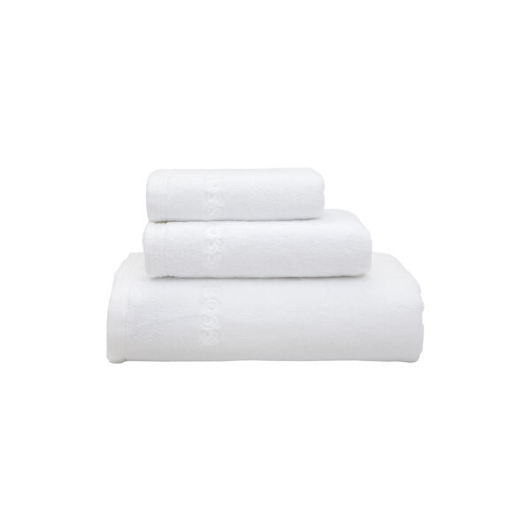 Edge h&aring;ndkle, white, BOSS Home
