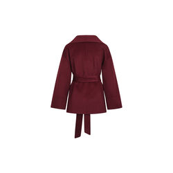 Arabella Jacket, burgundy, Urban Pioneers