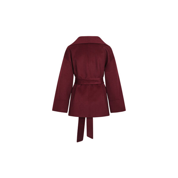 Arabella Jacket, burgundy, Urban Pioneers