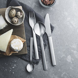 New York matt middagsbestikk, 24 deler, Georg Jensen