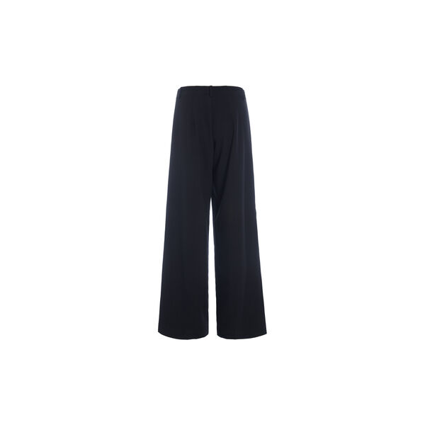 Sayaka long straight pants, black, BITTE KAI RAND