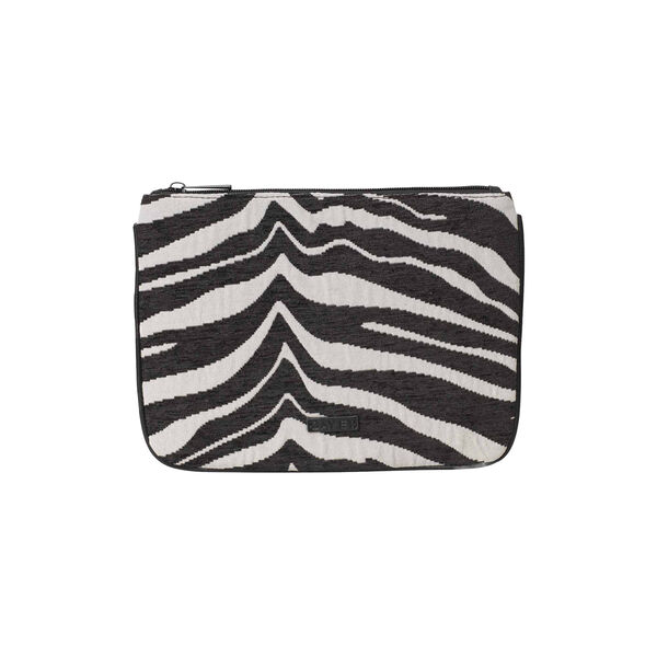 Day Zebra Pouch, black, DAY ET