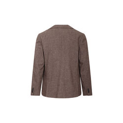 Gray Blazer, dark brown, Urban Pioneers