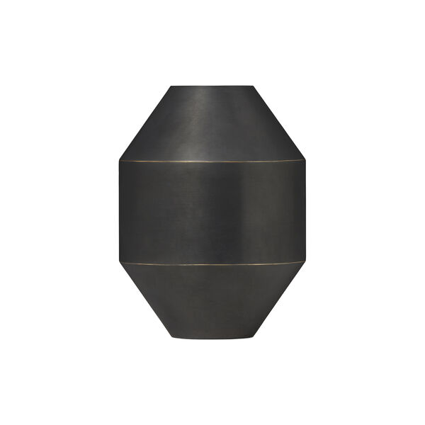 Hydro vase, svart, Fredericia Furniture