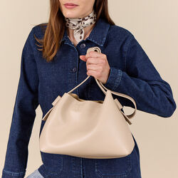 COSMO Veske, creme, Bella Ballou